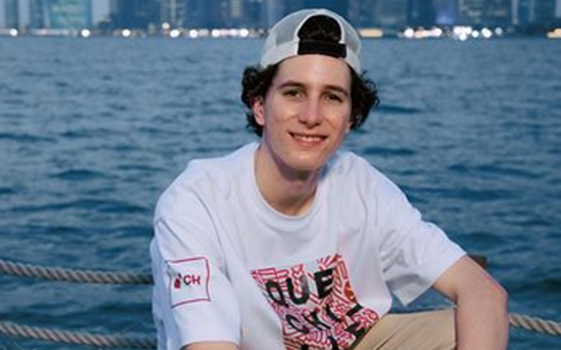 ¡Qué chille! dice Robegrill, influencer de Sonora, desde el desierto y