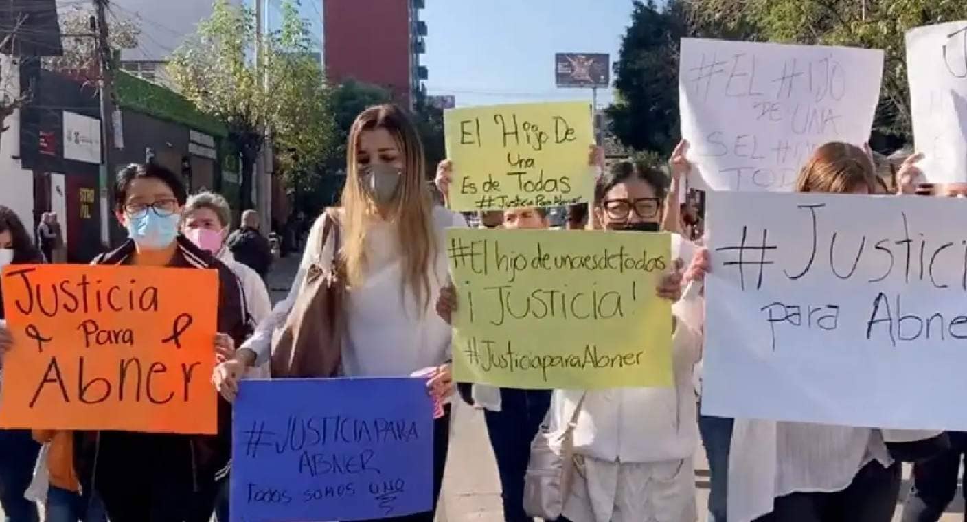 Familias Exigen Justicia Por Menor Ahogado En El Colegio Williams ¡los Niños No Mueren Por 