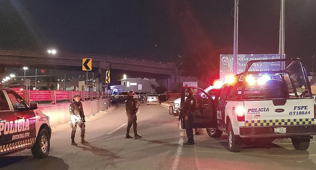 Reino Unido emite alerta de viaje a 10 estados de México