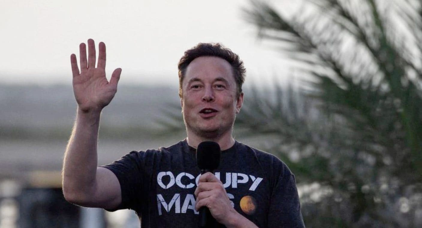 Musk admite que X puede fracasar