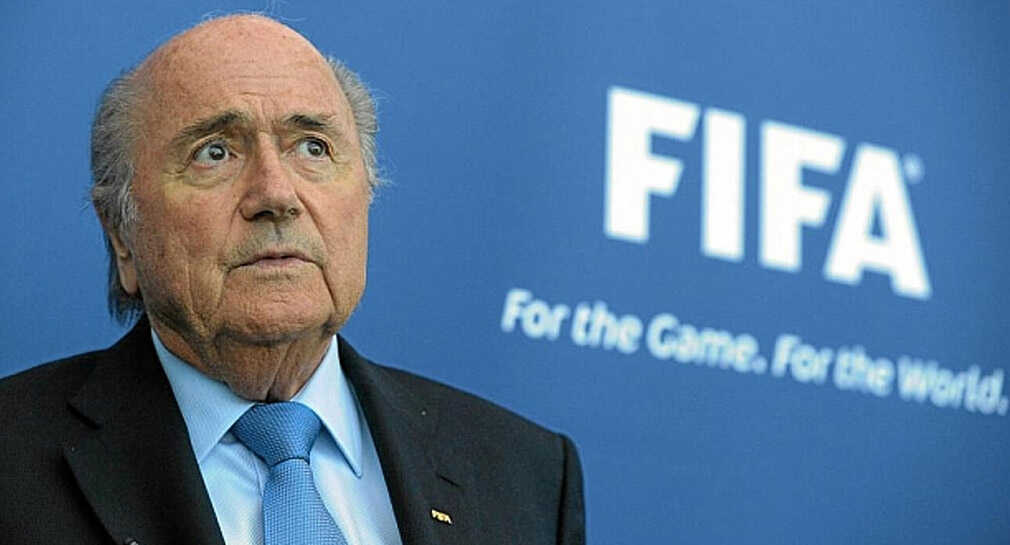 FIFA amenaza con suspender a Brasil de torneos internacionales