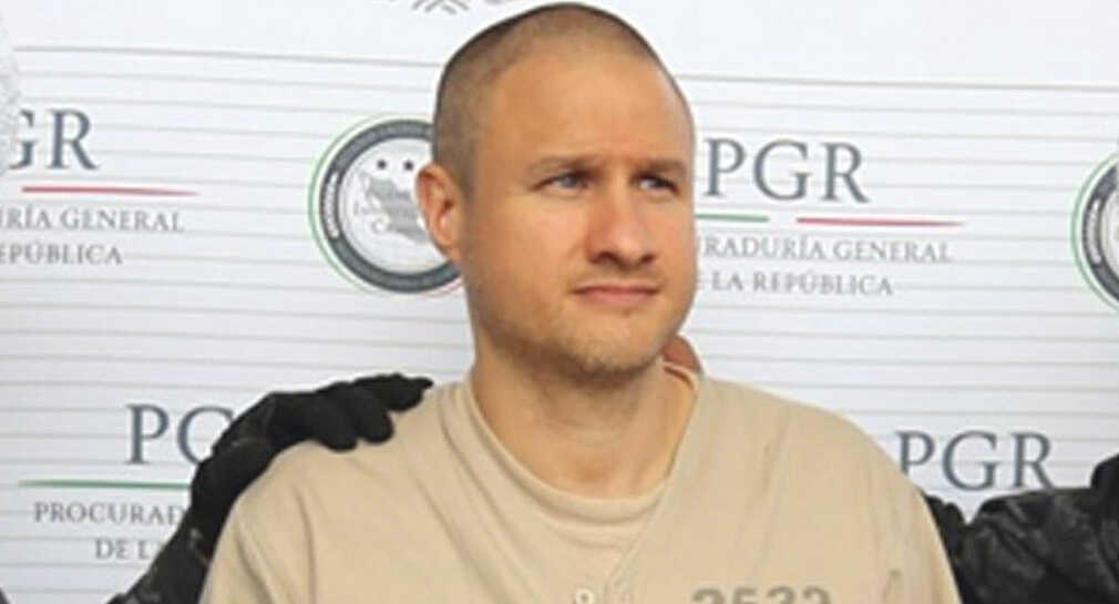Edgar Valdez, “La Barbie” será testigo protegido para declarar contra García Luna en EEUU
