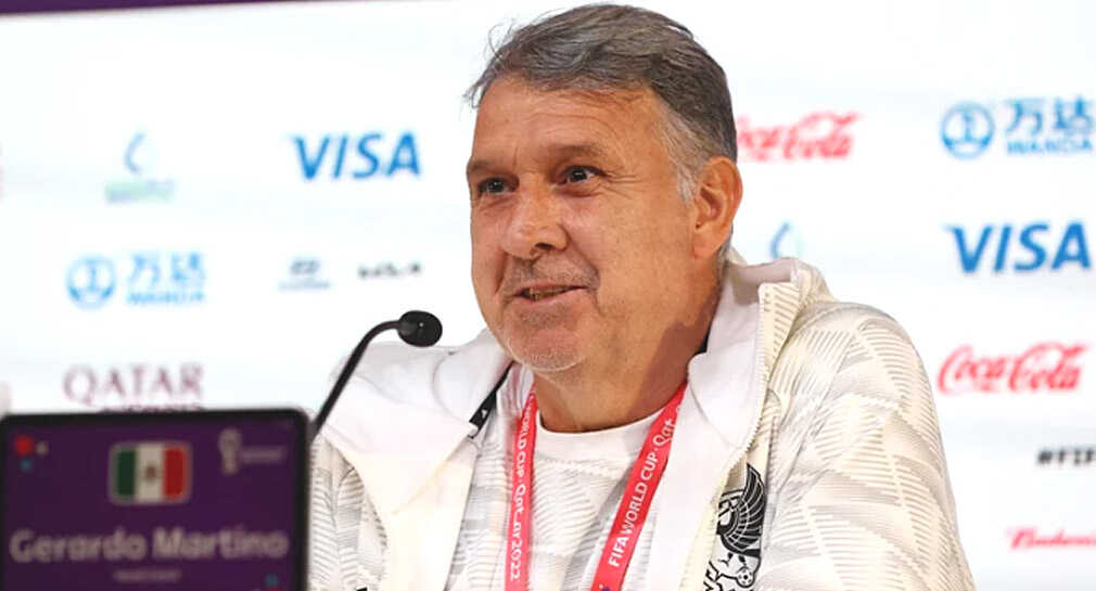 “En México es primero el negocio”: “Tata” Martino