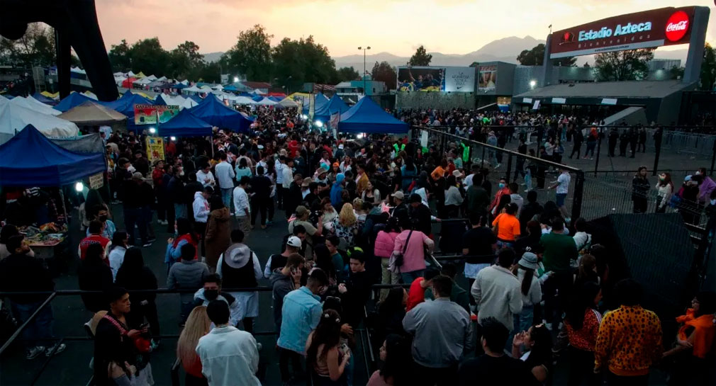 Ticketmaster sobrevendió concierto de Bad Bunny y emitió mil 600