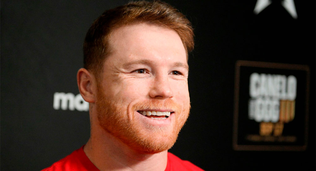 Canelo Álvarez es desplazado en el ranking libra por libra del boxeo