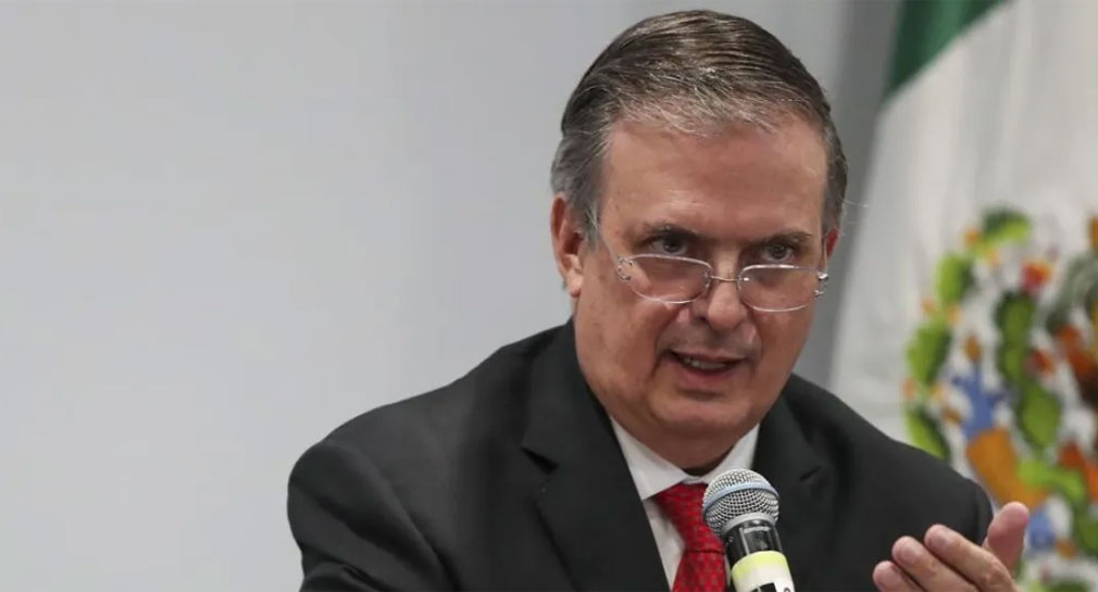 “Pandemia” de fentanilo se origina en EEUU, no en México: Ebrard respalda a AMLO y rechaza intervención del ejército
