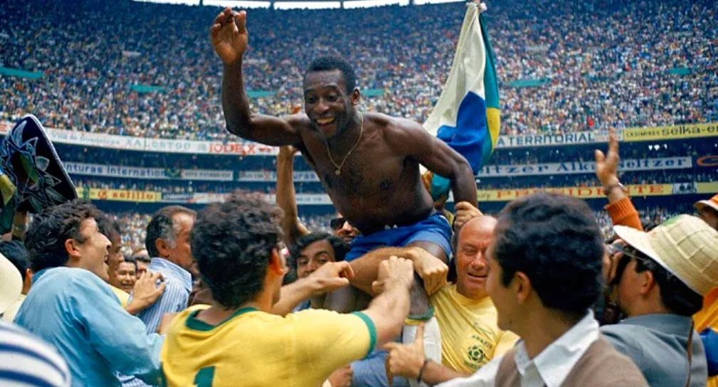 Pelé murió por complicaciones provocadas por el cáncer de colon, revela su acta de defunción