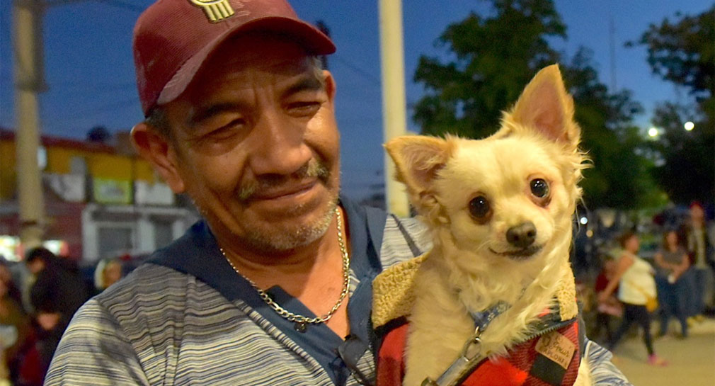 Llaman a tener cuidado con las mascotas por bajas temperaturas y reportar pirotecnia en Hermosillo