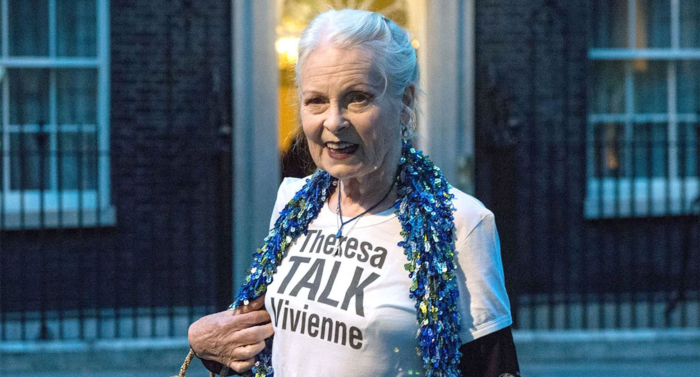 Muere Vivienne Westwood, diseñadora clave del punk y el ‘new wave’, a los 81 años