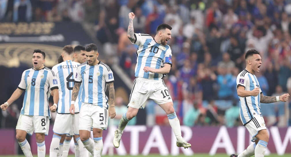 FIFA confirma a Argentina como sede Mundial Sub20