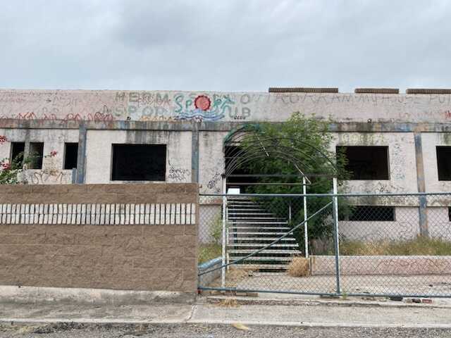 Club Britania de Hermosillo, un lugar con diversas amenidades, pero en  abandono desde hace más de 10 años - Proyecto Puente