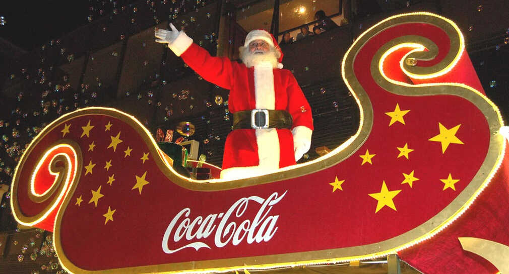 Desfile navideño CocaCola regresa a Hermosillo este 11 de diciembre Proyecto Puente