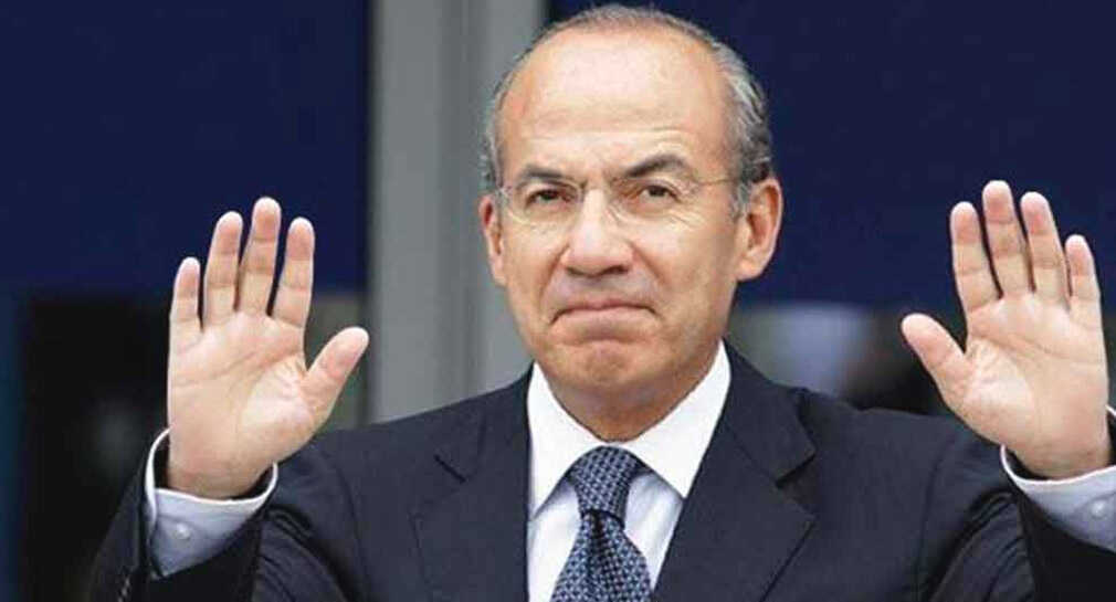 Felipe Calderón Expresidente Obtiene Permiso De Residencia En España El País Proyecto Puente 8910