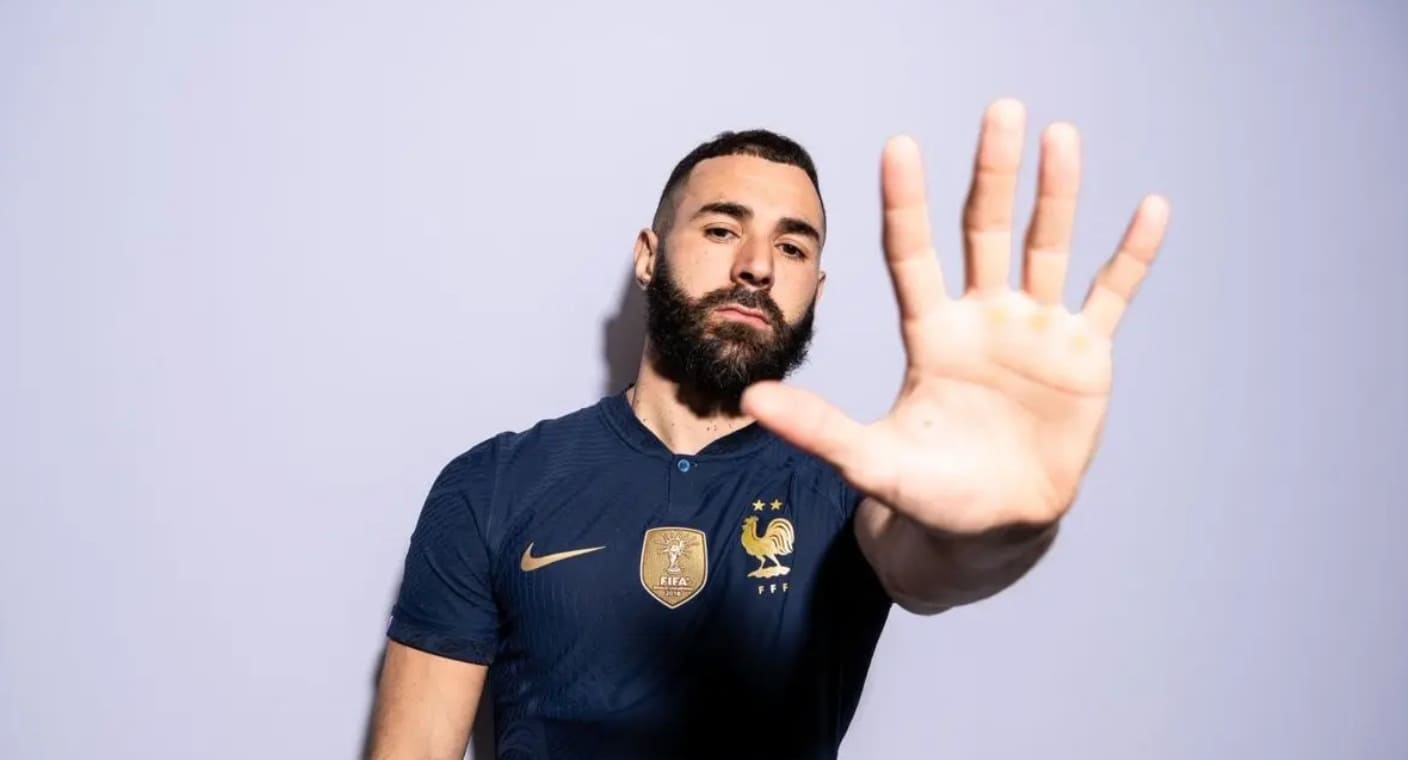Karim Benzema regresa a entrenamientos con el Real Madrid y se prepara para jugar en la Champions League