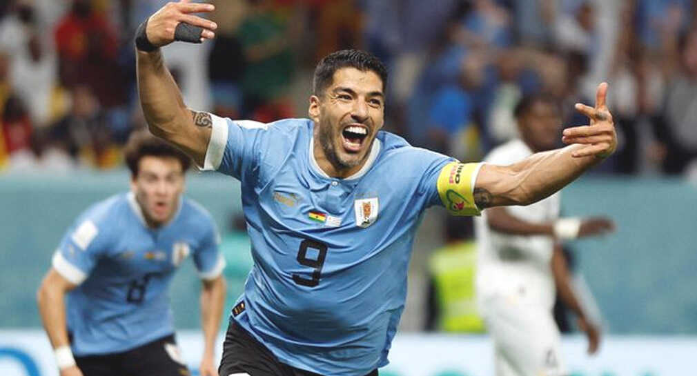 Luis Suárez, futbolista uruguayo, es nuevo jugador de Gremio en Brasil