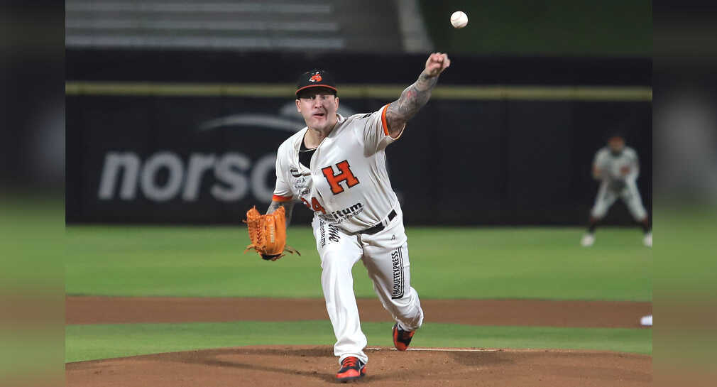 Naranjeros asegura última serie del rol regular al imponerse ante Mexicali