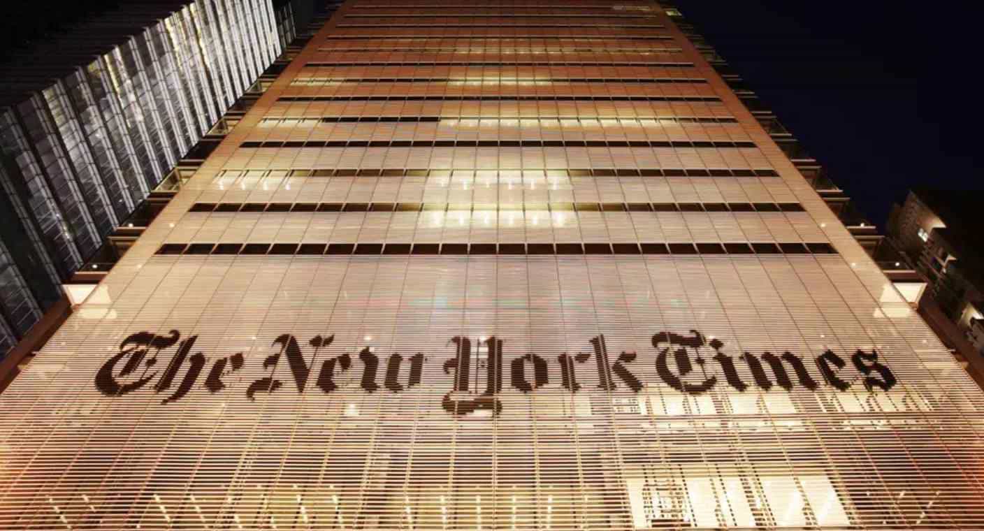 The New York Times demanda a OpenAI y Microsoft por infringir sus derechos de autor