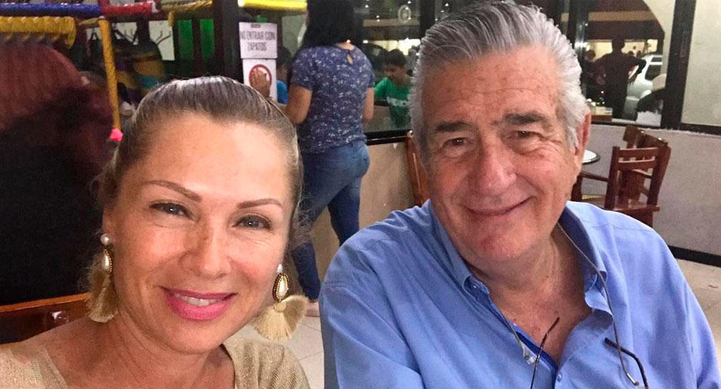 Lety Calderón se niega a acudir a terapia tras fallecimiento de su padre (VIDEO)