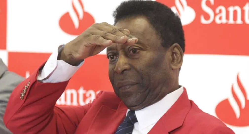 Funeral de Pelé será en el estadio del Santos de Brasil, club donde jugó la mayor parte de su carrera