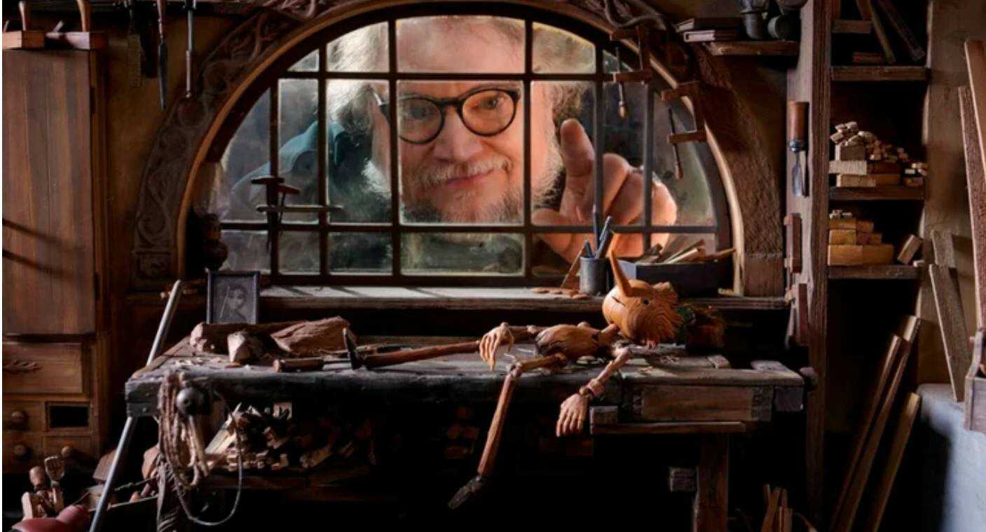 ‘Pinocho’ de Guillermo del Toro triunfa en los Premios Annie