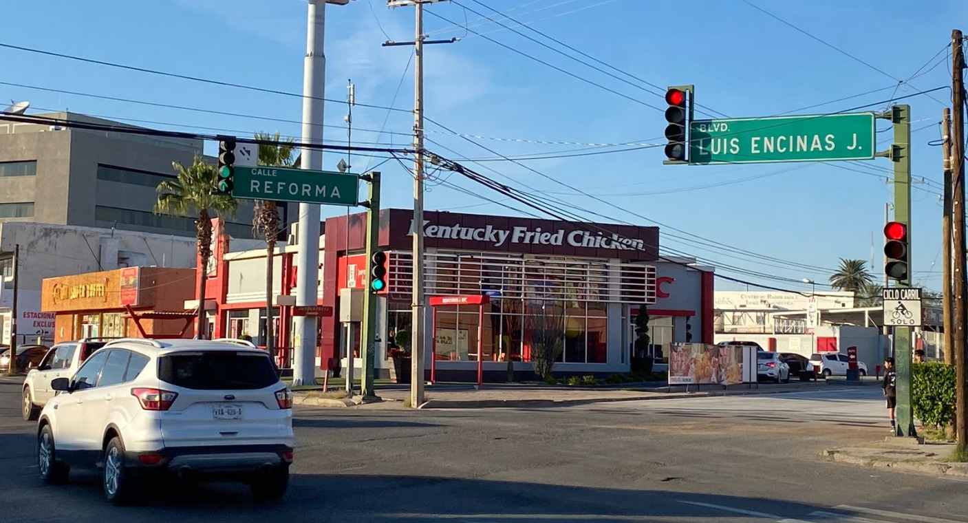 Cerrarán 3 tramos de calle Reforma en Hermosillo ante inicio de Fiestas del Pitic 2023