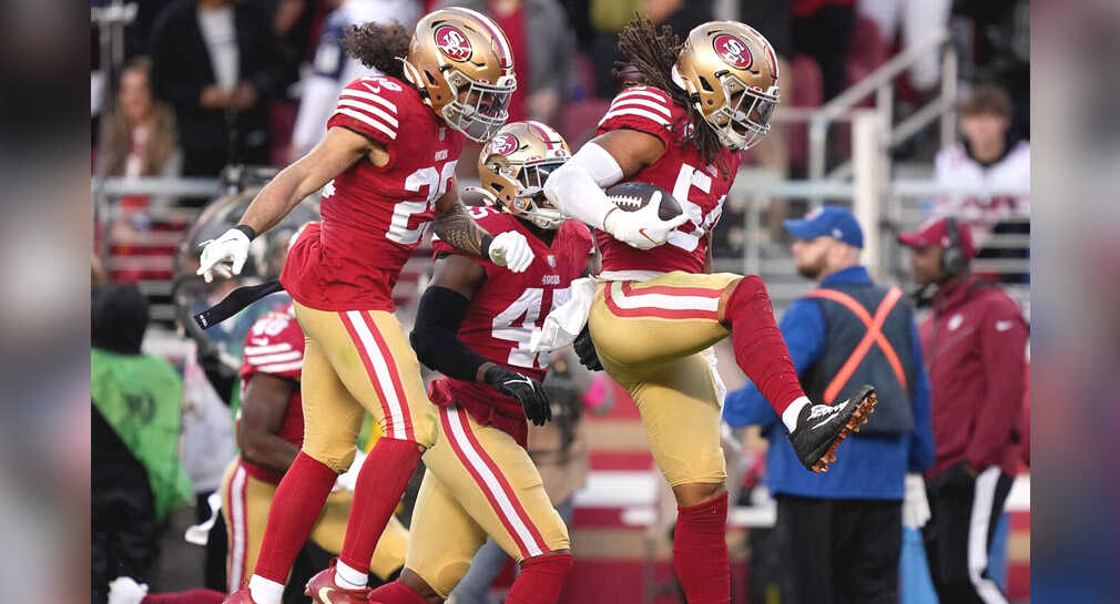 49ers contra Eagles, y Bengals vs Chiefs; así quedaron las finales de conferencia de la NFL