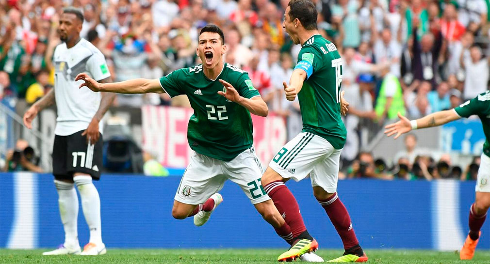 Selección Mexicana jugará amistoso contra Alemania en octubre