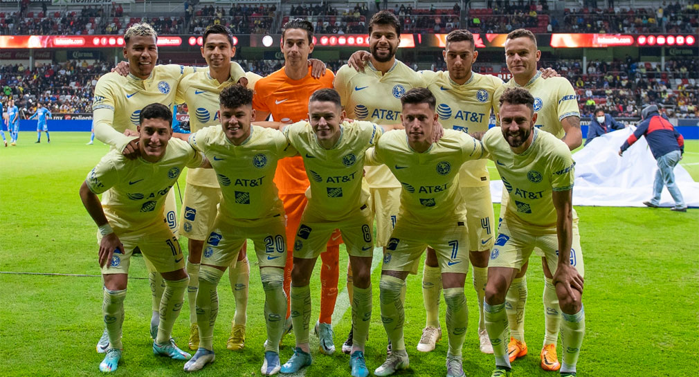 América, el favorito de las apuestas para campeón del Clausura 2023 en la Liga MX