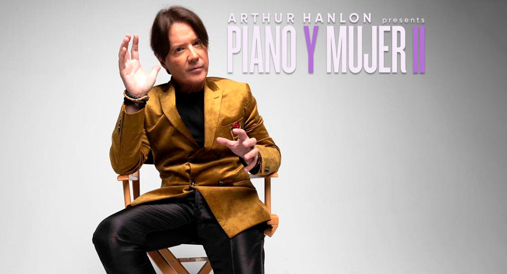Arthur Hanlon estrena videoclip “Toccata”, parte de su producción “Piano y Mujer II” (VIDEO)