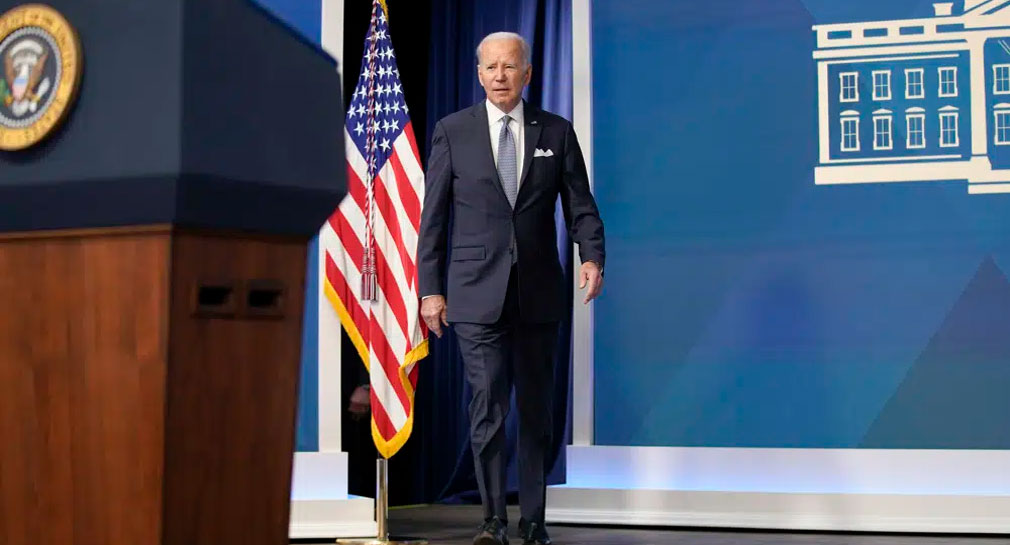 Biden planea anunciar su reelección la próxima semana