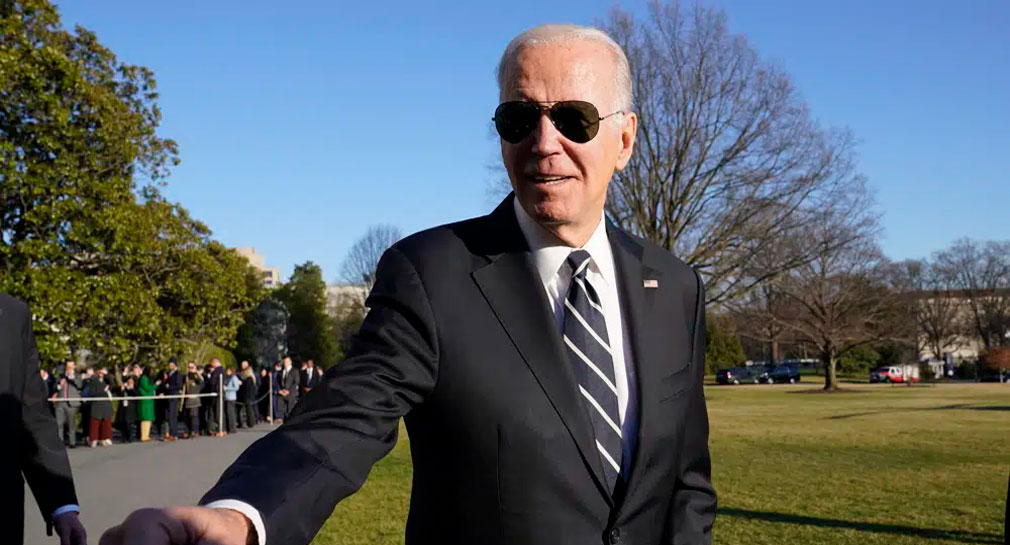 Audiencia para juicio político a Joe Biden será el 28 de septiembre