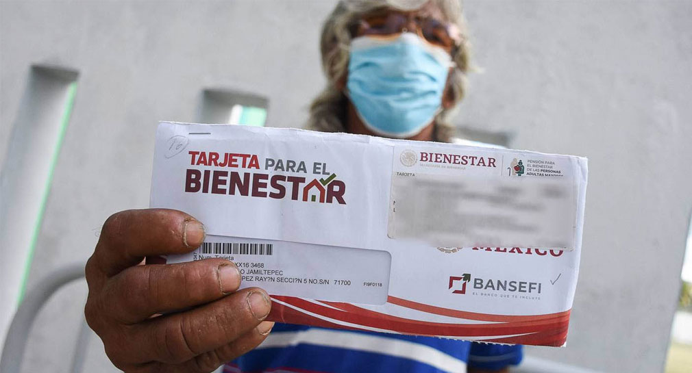 Suspenden entrega de tarjetas de Bienestar este domingo en Hermosillo