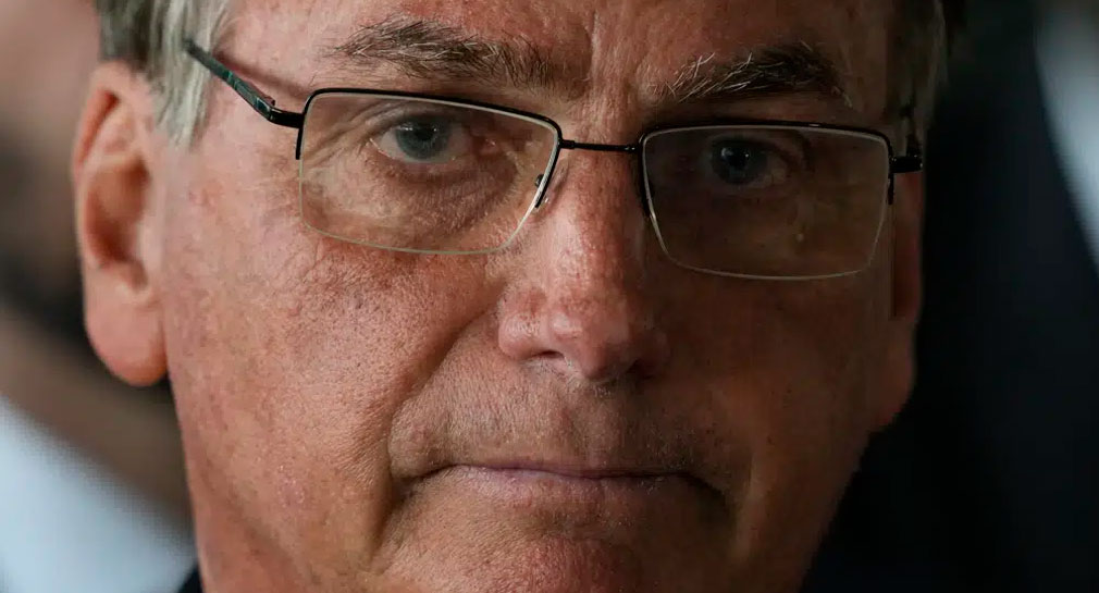 Bolsonaro pide visa por 6 meses para permanecer en EEUU y evitar volver a Brasil