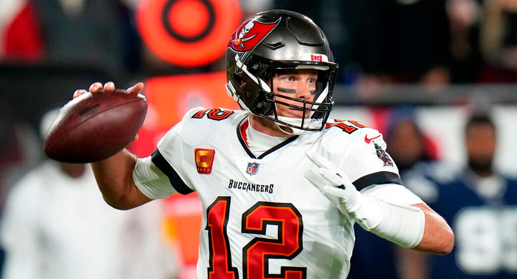 “Si supiera que car… haré, ya lo habría hecho”, dice Tom Brady sobre su futuro en la NFL
