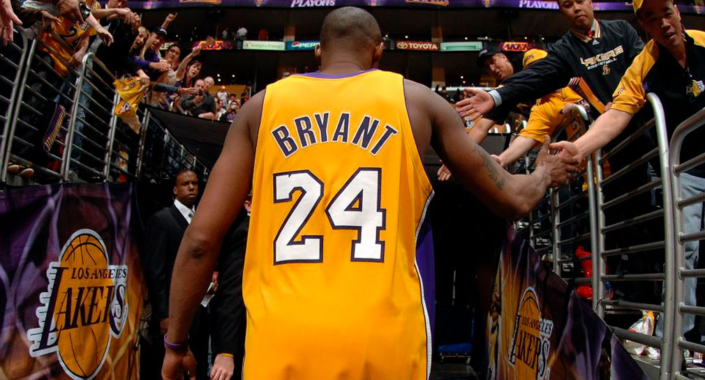 Recuerdan al basquetbolista Kobe Bryant, a 3 años de su muerte en accidente aéreo