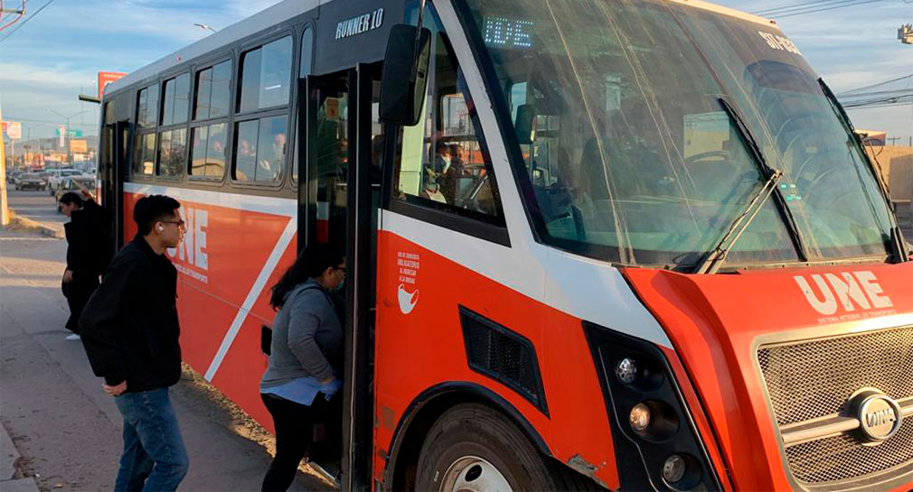 Habrá 6 líneas de camión gratuitas para transporte de las Fiestas del Pitic hacia colonias de Hermosillo