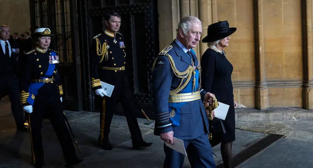 Coronación del rey Carlos III durará 3 días y habrá concierto, anuncia Palacio de Buckingham