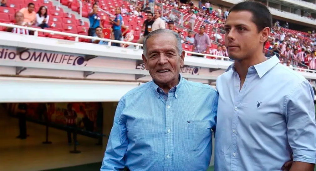 ‘Chicharito’ revela la profunda depresión que sufrió tras morir su abuelo y su divorcio de Sarah Kohan