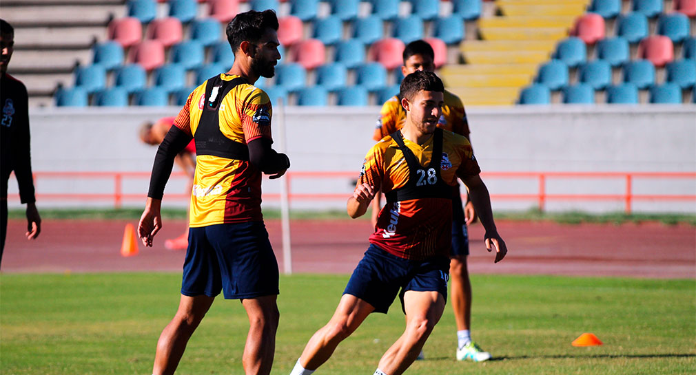 Cimarrones de Sonora se preparan para recibir al Atlante en la Jornada 4 de la Liga Expansión MX