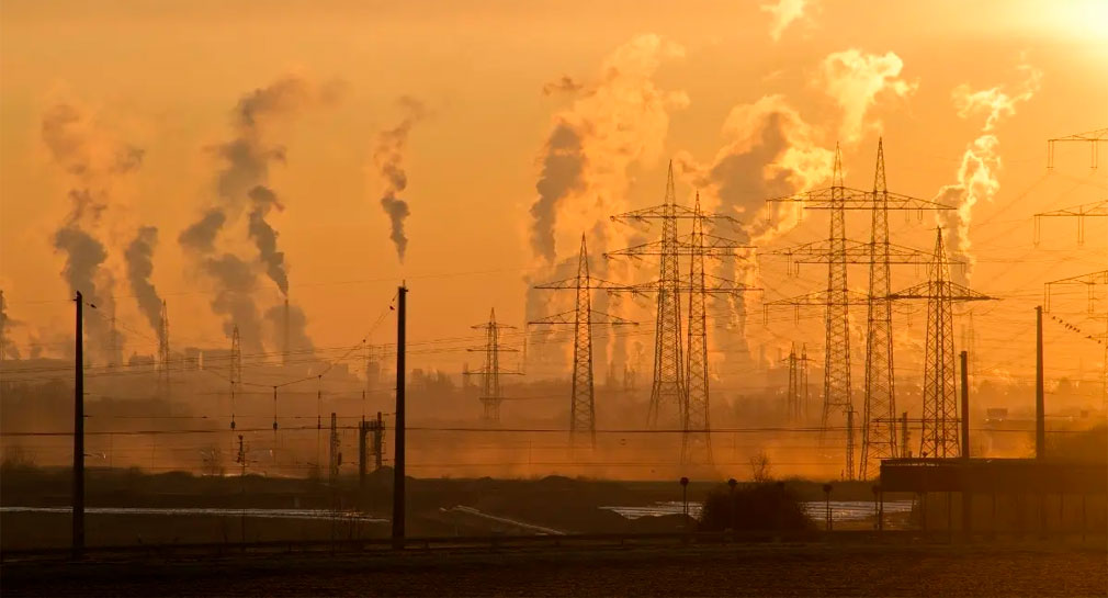 El 2022 fue el quinto año más caliente, récord más alto de Co2 y metano, afirma reporte