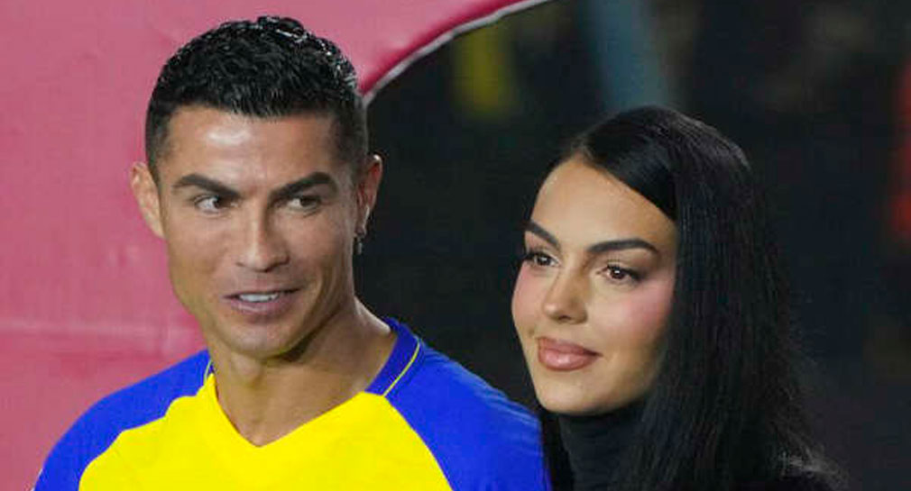 Presunto documento de Georgina Rodríguez la identifica como ‘esclava’ de Cristiano Ronaldo en Arabia Saudita