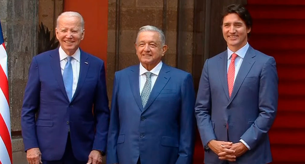 Importante reunión México, EEUU y Canadá, queda pendiente energía verde y migración: analista