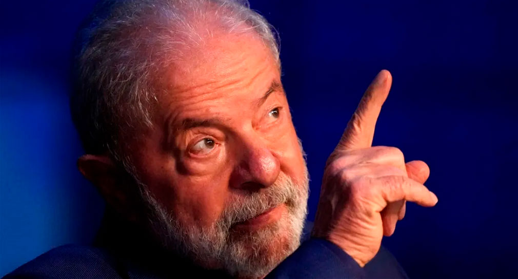 Lula da Silva lamenta que Bolsonaro no admita derrota electoral y aliente ataques en Brasil