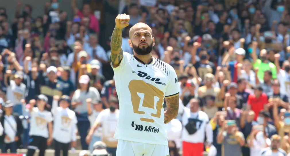 Jueza recibe a 8 testigos en el caso de la supuesta agresión sexual de Dani Alves