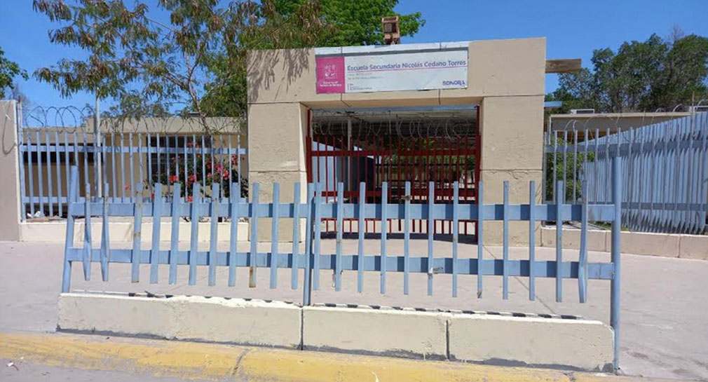 Un reporte de robo en escuela atendió la policía de Hermosillo durante vacaciones de Semana Santa, asegura comisario