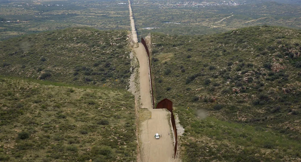 Investigan muerte de una bebé en la frontera EEUU-México