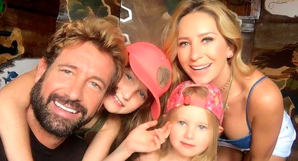 Hijas de Geraldine Bazán y Gabriel Soto, cantan tema de Shakira y Bizarrap. ¿Va dedicada? (VIDEO)