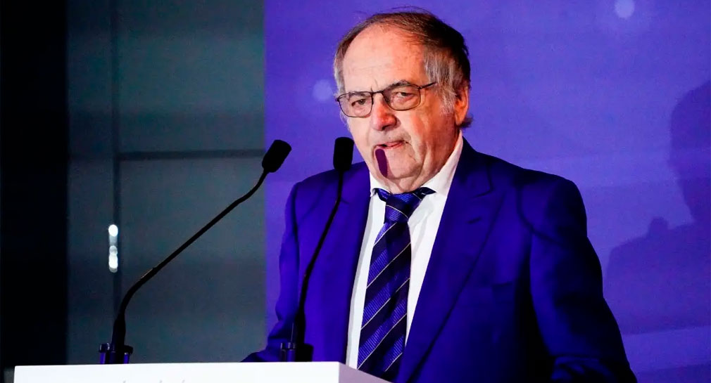 Suspenden a presidente de la Federación Francesa de Futbol por presunto abuso sexual