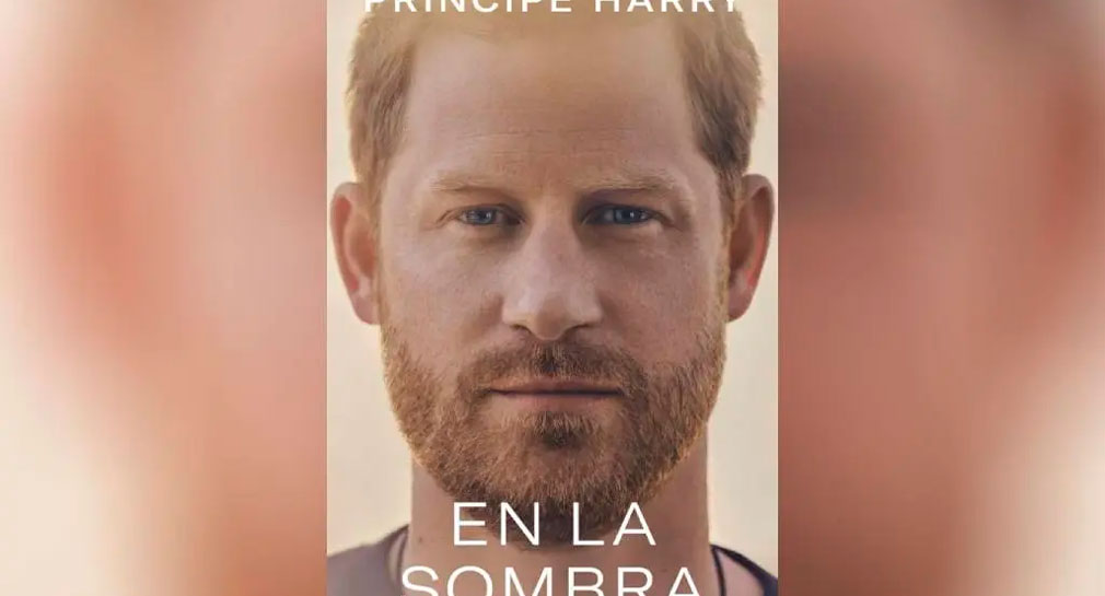 Memorias del Príncipe Harry saldrán a la venta este 10 de enero, anuncia editorial