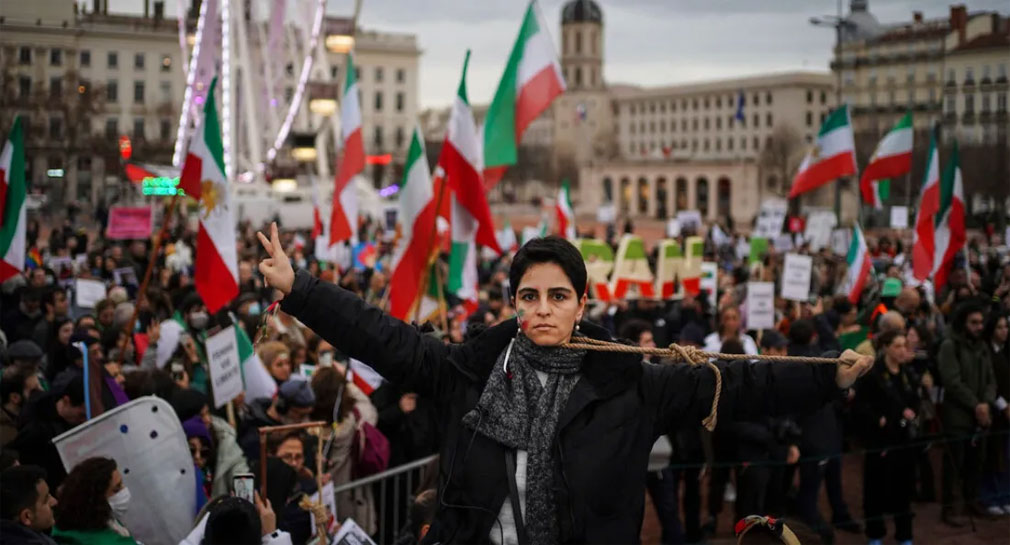 ONG sube a 522 cifra de fallecidos en protestas en Irán tras la muerte de Mahsa Amini